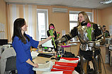 Доставка цветов настоящими рыцарями!, фото 4