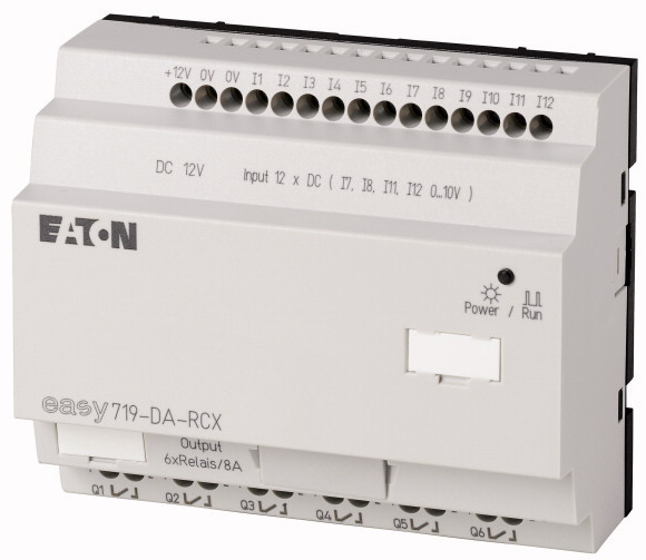 Управляющее реле EATON EASY719-DA-RCX