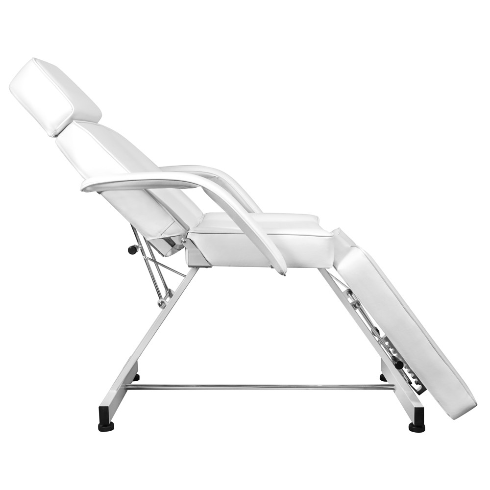 Косметологическое кресло BodyFit SY-3558 (белое) - фото 4 - id-p137039473