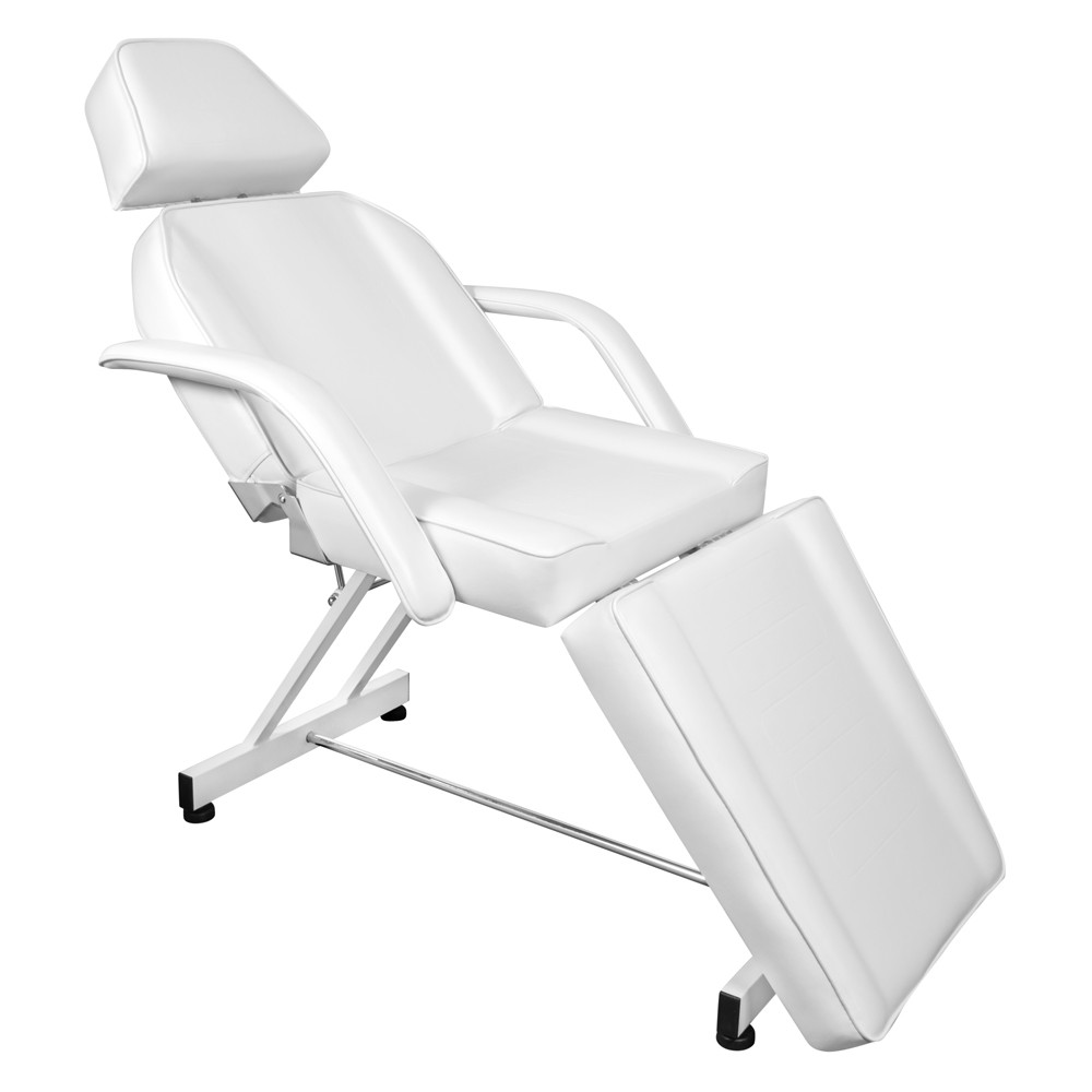 Косметологическое кресло BodyFit SY-3558 (белое) - фото 1 - id-p137039473