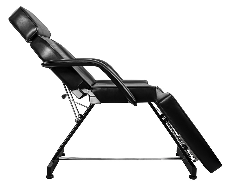 Косметологическое кресло BodyFit SY-3558 (черное) - фото 7 - id-p141993830