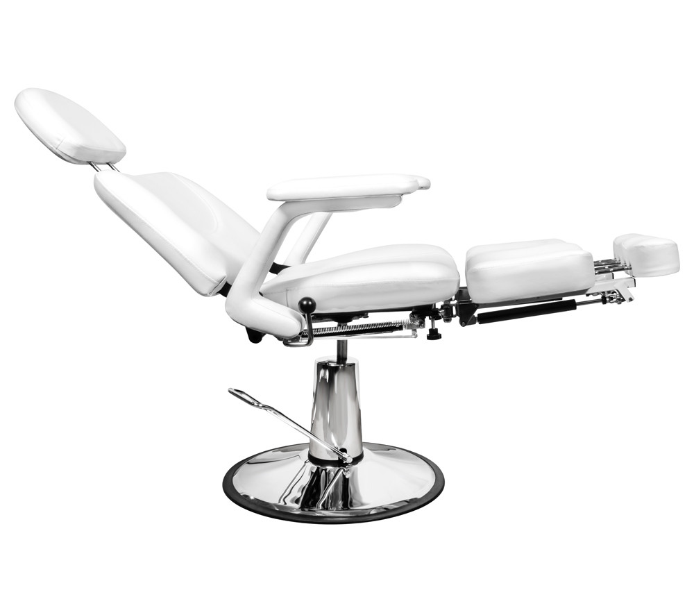 Косметологическое кресло BodyFit SY-6768AP/HG1 (белое) - фото 2 - id-p141993831