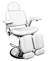Косметологическое кресло BodyFit SY-6768AP/HG1 (белое)