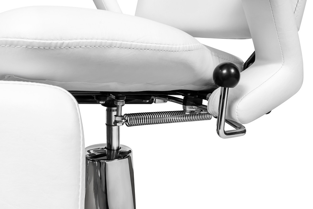 Косметологическое кресло BodyFit SY-6768AP/HG1 (белое) - фото 6 - id-p141993831