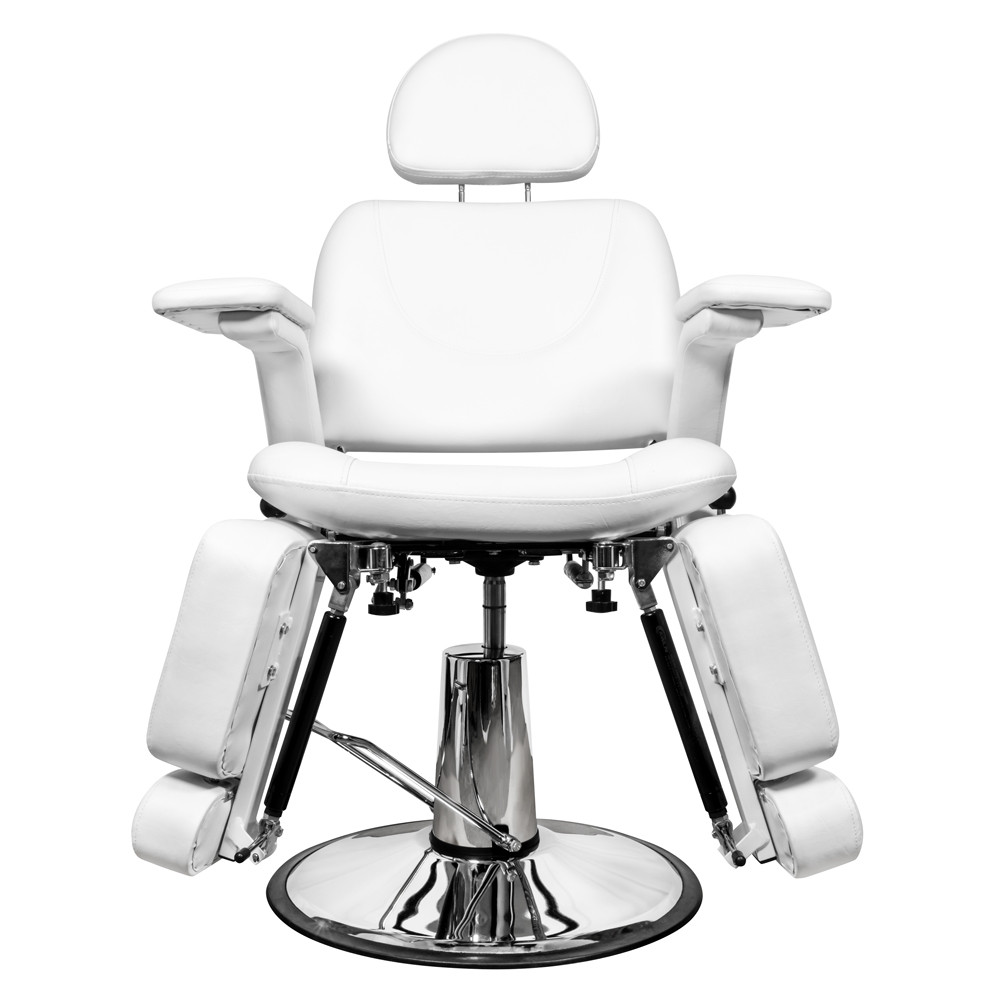 Косметологическое кресло BodyFit SY-6768AP/HG1 (белое) - фото 7 - id-p141993831