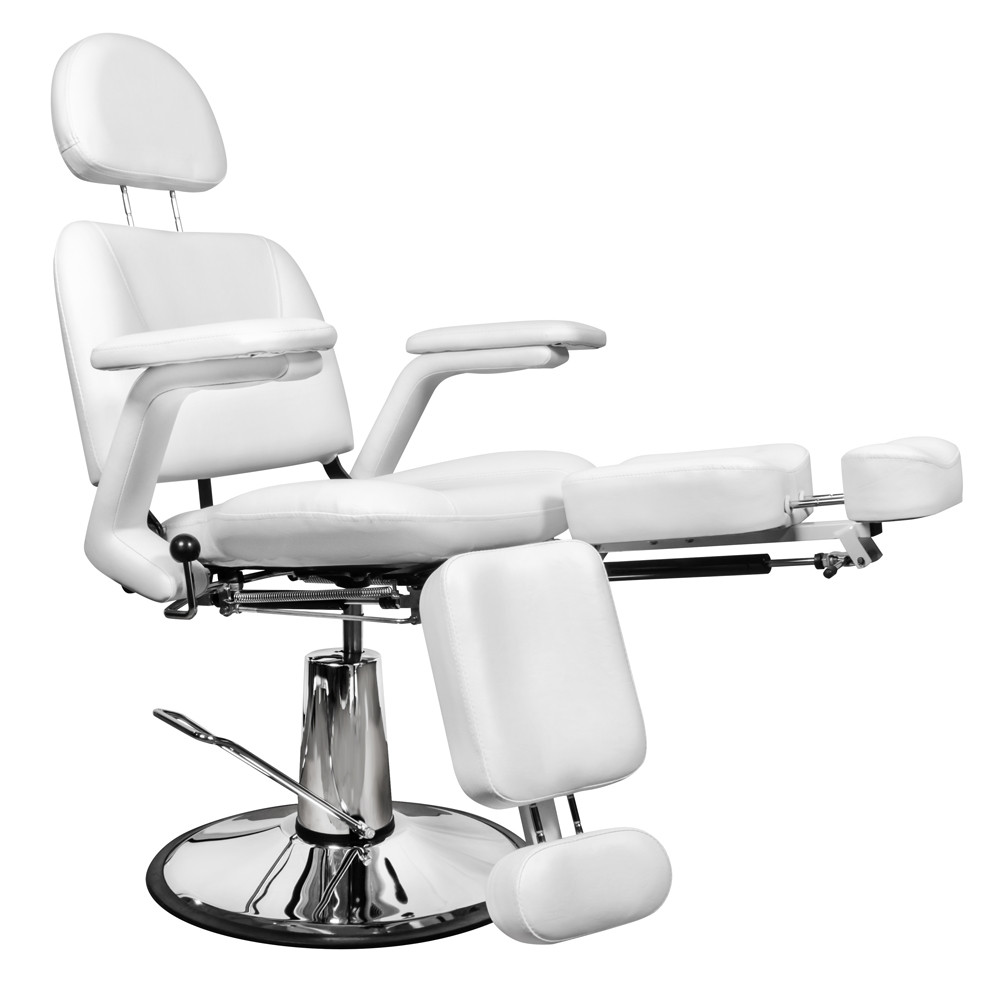 Косметологическое кресло BodyFit SY-6768AP/HG1 (белое) - фото 8 - id-p141993831