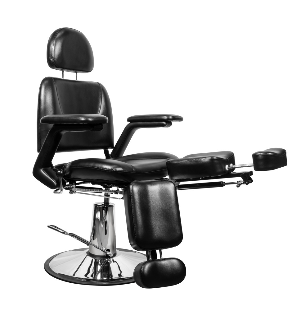 Косметологическое кресло BodyFit SY-6768AP/HG1 (черное) - фото 3 - id-p141993832