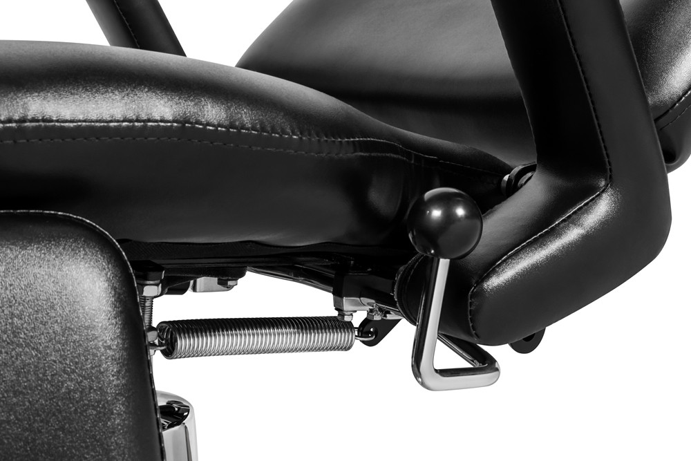 Косметологическое кресло BodyFit SY-6768AP/HG1 (черное) - фото 5 - id-p141993832