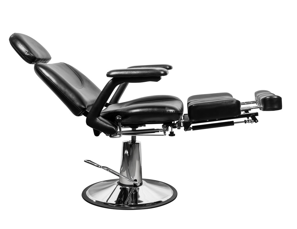 Косметологическое кресло BodyFit SY-6768AP/HG1 (черное) - фото 6 - id-p141993832
