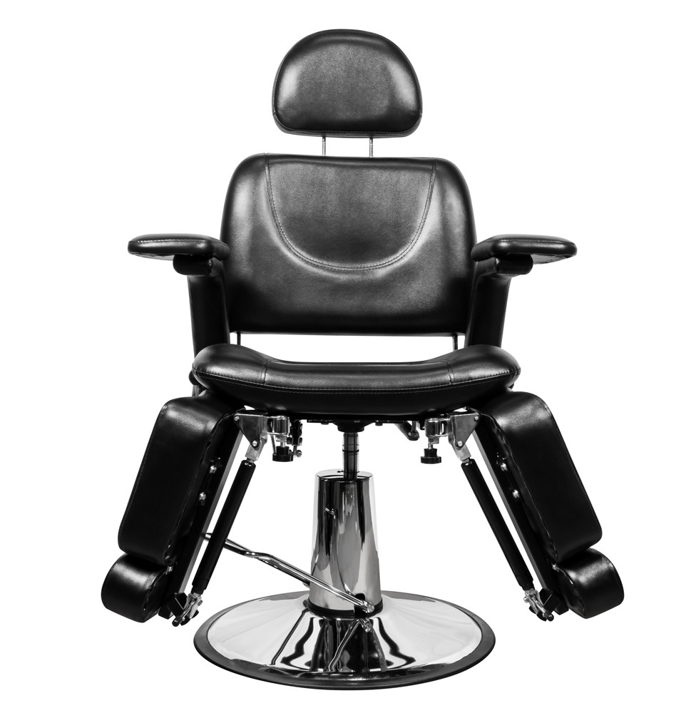 Косметологическое кресло BodyFit SY-6768AP/HG1 (черное) - фото 9 - id-p141993832