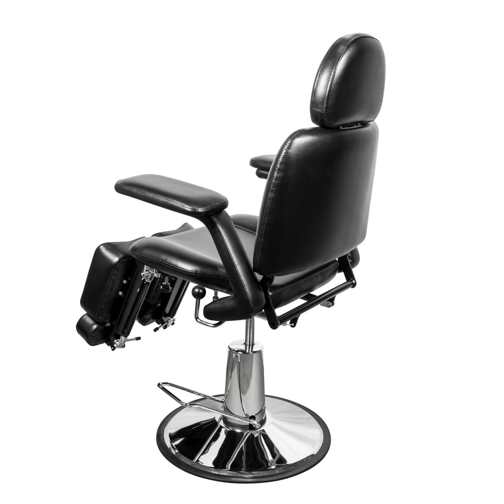 Косметологическое кресло BodyFit SY-6768AP/HG1 (черное) - фото 8 - id-p141993832