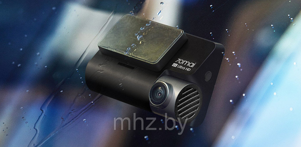 Автомобильный видеорегистратор Xiaomi 70Mai Dash Cam 4K A800 - фото 3 - id-p141993838