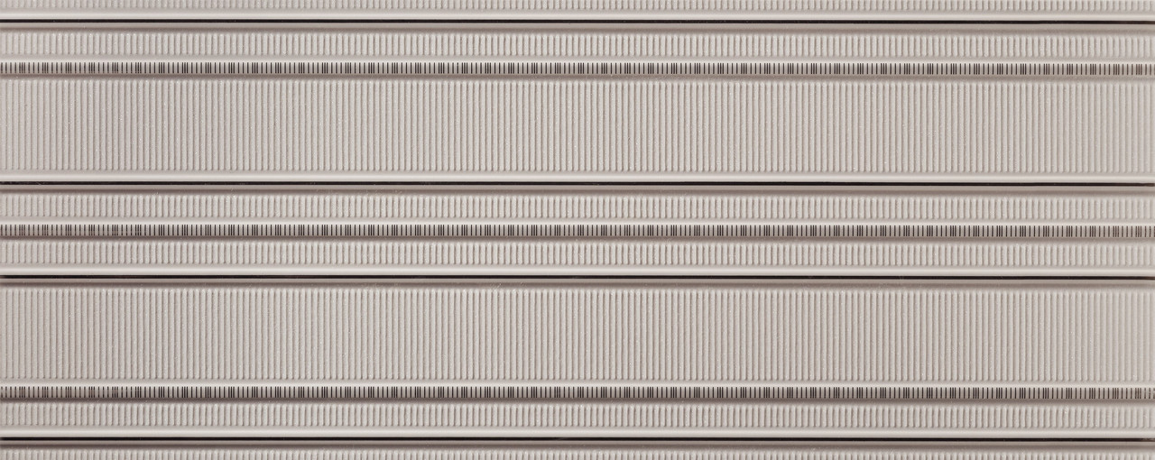 Керамическая плитка декор Abisso gray 1 29.8x74.8