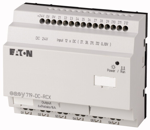 Управляющее реле EATON EASY719-DC-RCX