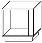 Прикроватная тумба Мебель-КМК Лайт 1Д 0551.10, фото 3