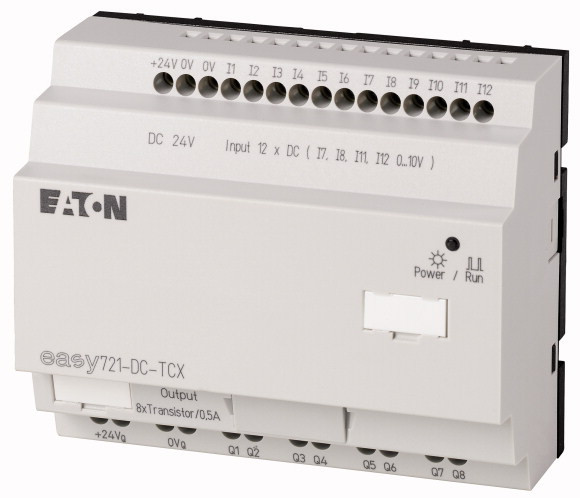 Управляющее реле EATON EASY721-DC-TCX