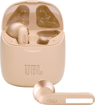 Наушники JBL Tune 225 TWS (золотистый), фото 2