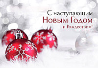 Счастливого Нового года!
