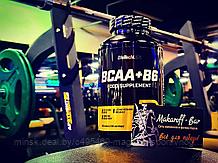 BCAA Biotech BCAA+B6 (200 таблеток)