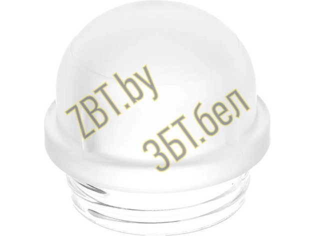 Крышка плафона лампы для духового шкафа Bosch 00632807, фото 2