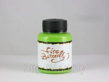 Fire Butterfly нитро-краска для аэрографии 120мл, зеленая