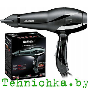 Фен BaByliss 6614E, фото 2