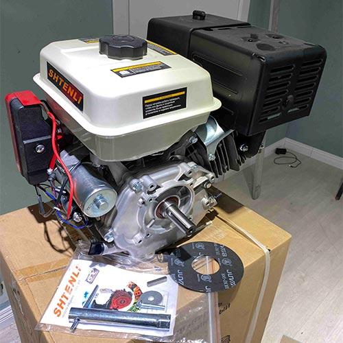 Двигатель GX420Е (вал 25мм под шпонку) 16 л.с - фото 6 - id-p107051347