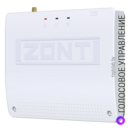 Отопительный контроллер ZONT Smart 2.0, фото 2