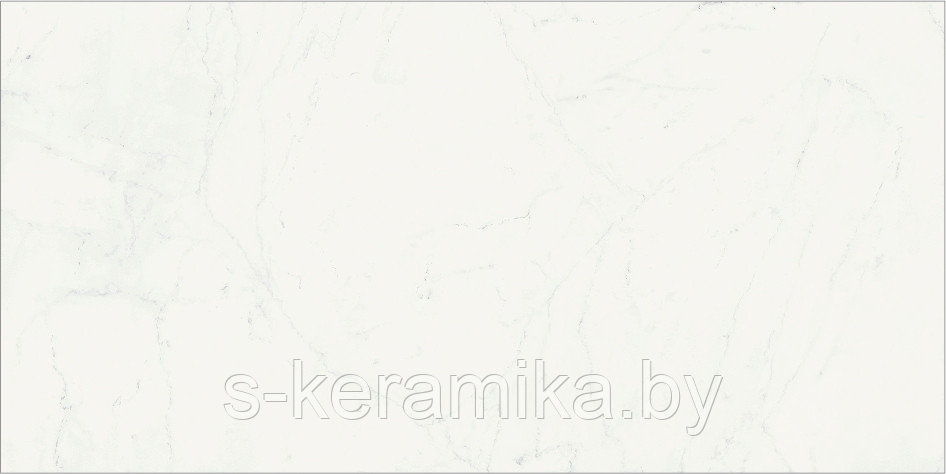 Керамогранит Бьянко Микеланджело - Bianco Michelangelo 80х160 см