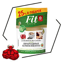 Натуральный заменитель сахара Fit Parad № 7 - 500 г ФитПарад