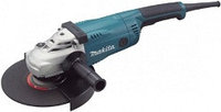 Угловая шлифмашина (болгарка) Makita GA9020 (2200 Вт., 230 мм, 6600об/мин)