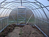 Теплица из поликарбоната "Урожай ПК" 4x3x2 (Комплект: каркас+ПОЛИКАРБОНАТ)+ ПОДАРОК Теплица "Огурчик Премиум", фото 2