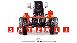 Минитрактор Shtenli T-180, фото 3