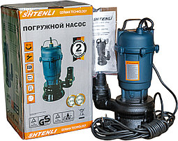 Погружной дренажный насос Shtenli SH-5008, фото 3