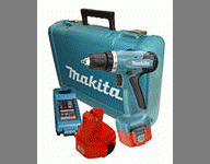 Шуруповерт Makita 6347 DWAE (18V)