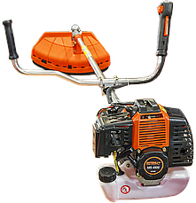 Shtenli MS 4500 бензокоса (триммер, кусторез, мотокоса) мощность 4,5 кВт, фото 3