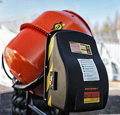Бетономешалка Shtenli PRO-240 мощностью 1,1 кВт, фото 3