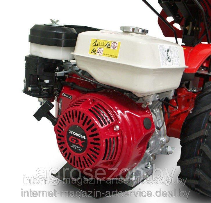 Двигатель GX420 (вал 25 мм) 16 л.с. - фото 5 - id-p142010101