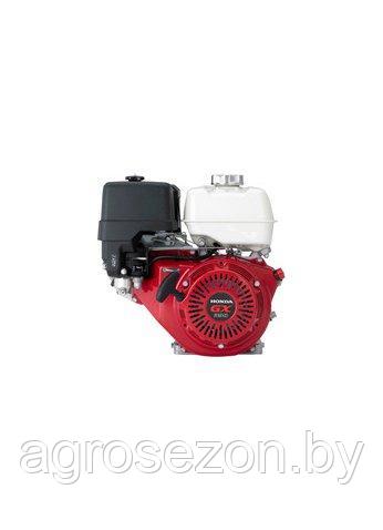 Двигатель GX450 (шлицевой вал 25 мм) 18 л.с. - фото 2 - id-p142010104
