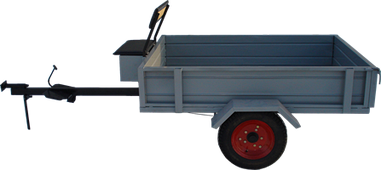 Прицеп Беларус ТМ-600