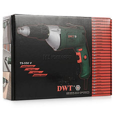 Шуруповерт DWT TS-550, фото 3