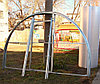 Теплица Сибирская труба 40х20 (цельная дуга) шаг 0.5 метра 6х3х2, фото 4