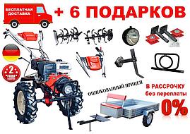 Культиватор Shtenli 1030L (8.5-L) (Колёса 6Lх12, без диф-в, фары и бардачка), фото 3