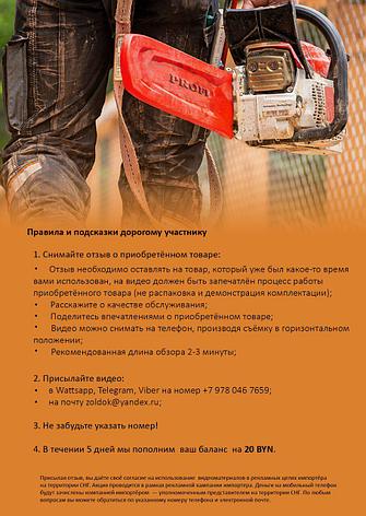 Бензиновый генератор Shtenli PRO 4400, фото 2