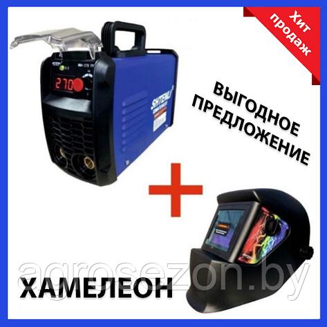 Сварочный инвертор Shtenli MMA-270 PRO, фото 2