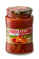 Перец в томатном соусе "Лечо по-болгарски"  "ЕКО" 680/300 г