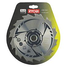 Диск пильный по дереву D 170x20 мм SB170A1 для торцовочной пилы RYOBI