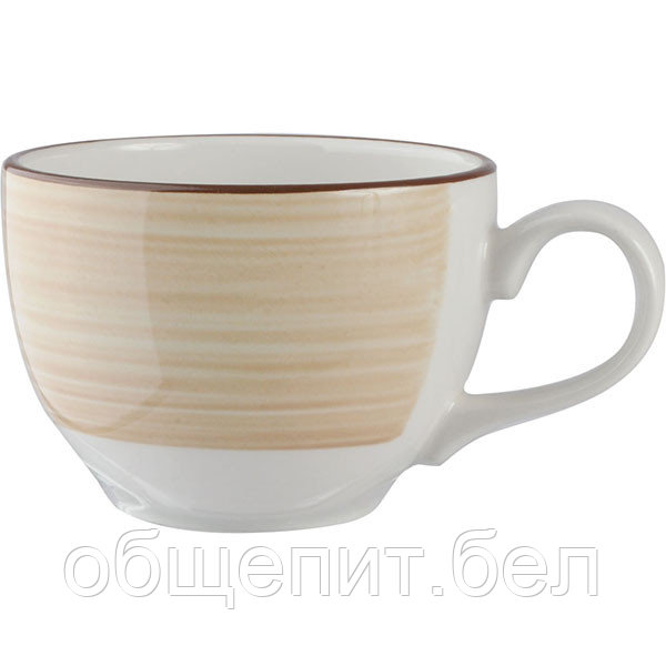 Чашка кофейная «Чино»; фарфор; 100 мл - фото 1 - id-p142023105