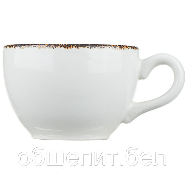 Чашка кофейная «Браун дэппл»; фарфор; 85 мл - фото 1 - id-p142023440