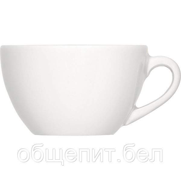 Чашка кофейная «Бистро»; фарфор; 90 мл - фото 1 - id-p142024456